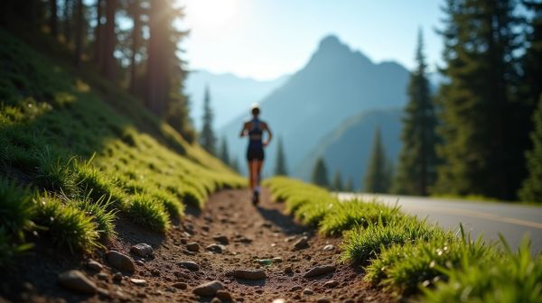 Choosing the right tests for trail running and road shoes