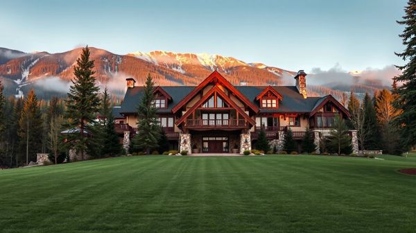 Elevate your listings with premier real estate photography in colorado